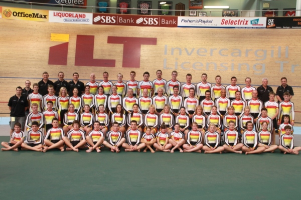 2011 Southland Track Team