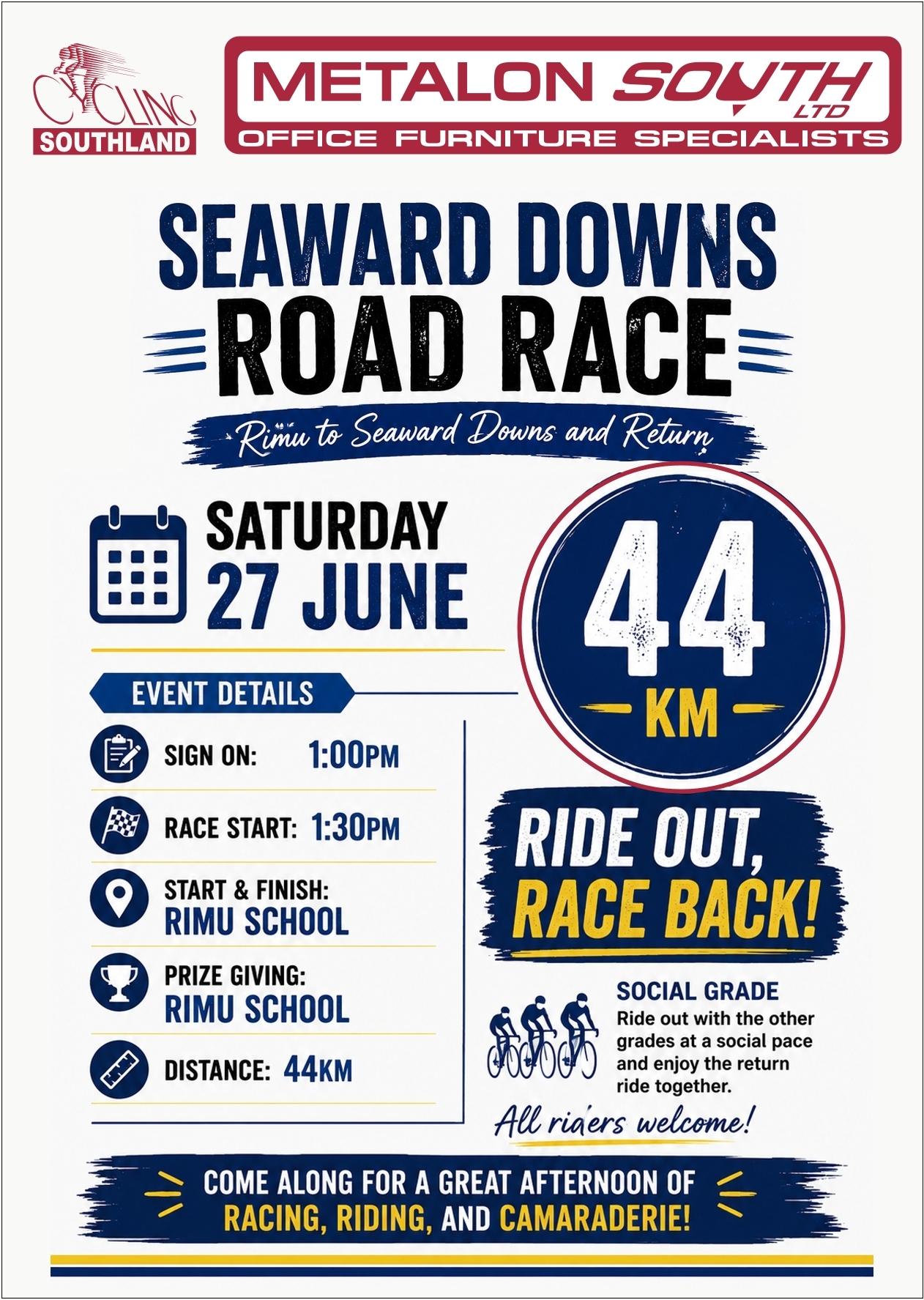 cycling poster seawood down-1
